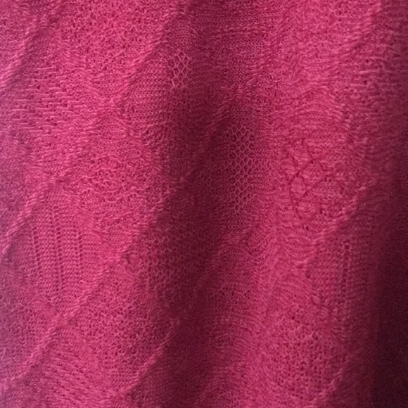 Linda Lindstrom knit maxi open style cardigan - Picture 14 of 14